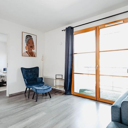T2 Haut Standing Parking Prive Wi-Fi Tv Netflix Βαλενσιέν Εξωτερικό φωτογραφία