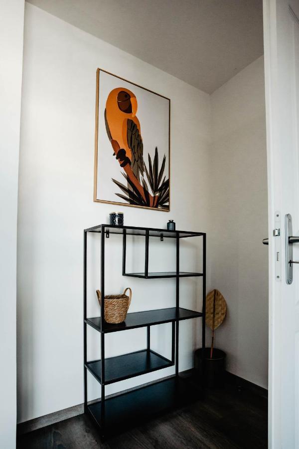 T2 Haut Standing Parking Prive Wi-Fi Tv Netflix Βαλενσιέν Εξωτερικό φωτογραφία