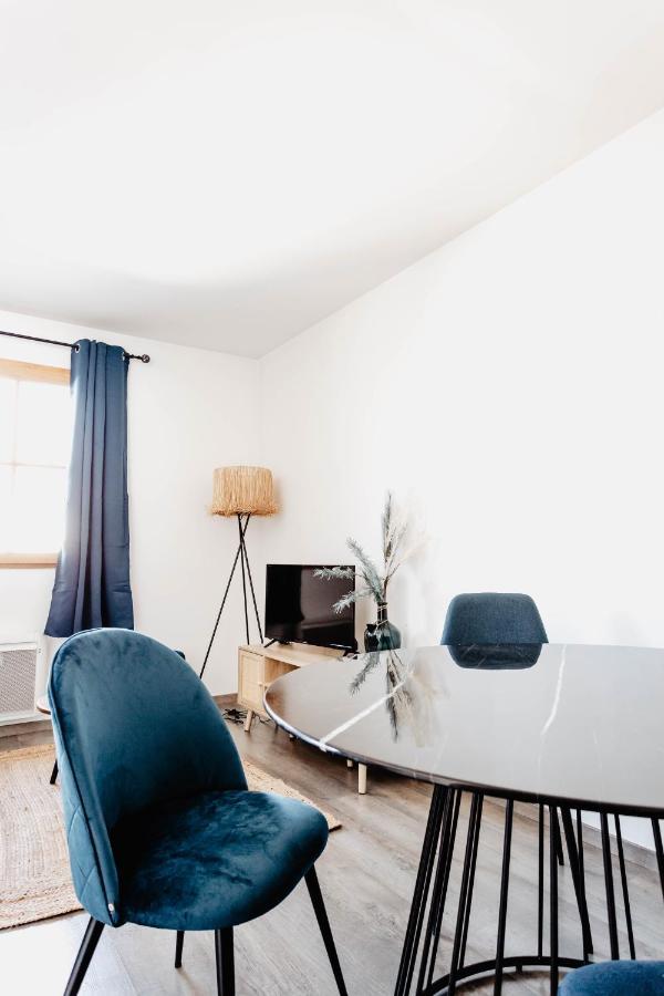 T2 Haut Standing Parking Prive Wi-Fi Tv Netflix Βαλενσιέν Εξωτερικό φωτογραφία