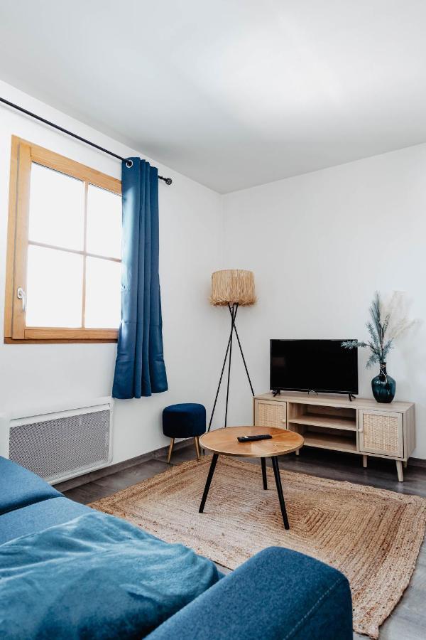 T2 Haut Standing Parking Prive Wi-Fi Tv Netflix Βαλενσιέν Εξωτερικό φωτογραφία